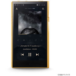 ハイレゾポータブルプレーヤー Astell&Kern(アステル・アンド・ケルン) A&futura SE100 PHENEX 機動戦士ガンダムNTコラボモデル AK-SE100-RX0-03 [128GB /ハイレゾ対応]
