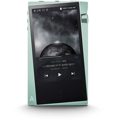 ASTELL&KERN ハイレゾポータブルプレーヤー A&norma SR15 IceMint AK-SR15-IM [ハイレゾ対応 /対応 /64GB]