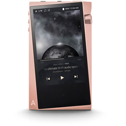 ASTELL&KERN ハイレゾポータブルプレーヤー A&norma SR15 Peach Blossom AK-SR15-PB