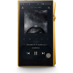 ASTELL&KERN ハイレゾポータブルプレーヤー A&ultima SP2000 Vegas Gold AK-SP2000SS-VG [512GB /ハイレゾ対応]