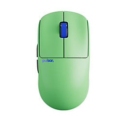 Pulsar X2 CrazyLight Aqua Zest PX2CL102