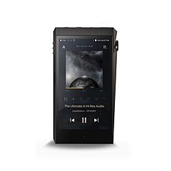 ASTELL&KERN ハイレゾポータブルプレーヤー A&ultima Onyx Black IRV-AK-SP2000T-OB [ハイレゾ対応 /256GB]