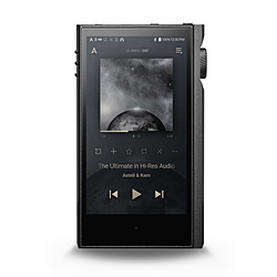 ASTELL&KERN ポータブルオーディオプレーヤー Anthracite Gray IRV-AK-KANN-MAX-AG [ハイレゾ対応 /64GB]