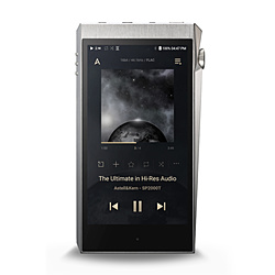 ASTELL&KERN ハイレゾポータブルプレーヤー Copper Nickel IRV-AK-SP2000T-CN [ハイレゾ対応 /256GB]
