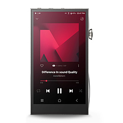 ASTELL&KERN デジタルオーディオプレーヤー Platinum Silver IRV-AK-SE300 [256GB]