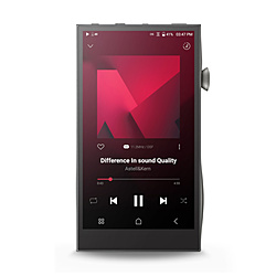 ASTELL&KERN デジタルオーディオプレーヤー A&futura SE300 Titan IRV-AK-SE300-TI [256GB]