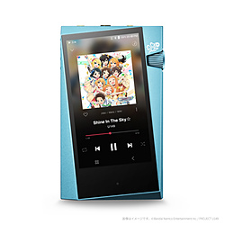 ASTELL&KERN ハイレゾポータブルプレイヤー A&norma SR35 TV アニメ「アイドルマスター シンデレラガールズ U149」Edition IRV-AK-SR35-U149 [ハイレゾ対応 /64GB]