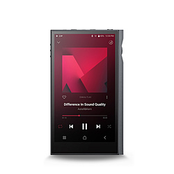 ASTELL&KERN ハイレゾポータブルプレイヤー Astro Gray IRV-AK-KANN-ULTRA [ハイレゾ対応 /128GB]