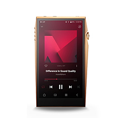 ASTELL&KERN ハイレゾポータブルプレイヤー A&ultima SP3000T Copper IRV-AK-SP3000T-COP [ハイレゾ対応 /256GB]