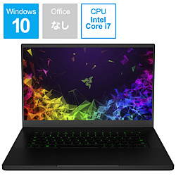 Razer RZ09-02705J75-R3J1 ゲーミングノートパソコン Blade(ベースモデル) [15.6型 /Windows10 Home /intel Core i7 /メモリ:16GB /HDD:2TB /SSD:256GB /Officeソフトなし /2018年11月モデル]