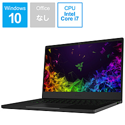 Razer RZ09-02812J71-R3J1 ゲーミングノートパソコン BladeStealth13 [13.3型 /Windows10 Home /intel Core i7 /メモリ:16GB /SSD:256GB /日本語版キーボード /2019年2月モデル]