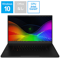Razer RZ09-02876J92-R3J1 ゲーミングノートパソコン BladePro17 [17.3型 /Windows10 Home /intel Core i7 /メモリ:16GB /SSD:512GB /Officeソフトなし /日本語版キーボード /2019年7月モデル]