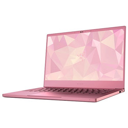 Razer RZ09-02812EQ1-R3U1 ゲーミングノートパソコン Blade Stealth 13 Quartz Pink [13.3型 /Windows10 Home /intel Core i7 /メモリ:16GB /2019年4月モデル]