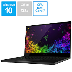 Razer RZ09-02812J52-R3J1 ゲーミングノートパソコン BladeStealth13 [13.3型 /Windows10 Home /intel Core i7 /メモリ:16GB /SSD:512GB /Officeソフトなし /日本語版キーボード /2019年7月モデル]