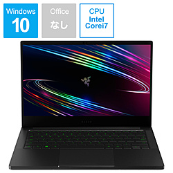 Razer RZ09-03102J22-R3J1 ゲーミングノートパソコン BladeStealth13 [13.3型 /Windows10 Home /intel Core i7 /メモリ:16GB /SSD:512GB /Officeソフトなし /2020年6月モデル]