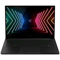 Razer RZ09-03272J82-R3J1 ゲーミングノートパソコン BladeStealth13 ブラック [13.3型 /Windows10 Home /intel Core i7 /メモリ:16GB /SSD:512GB /Officeソフトなし /2020年11月モデル]
