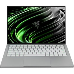 Razer RZ09-03571JM1-R3J1 ゲーミングノートパソコン Book 13 マーキュリーホワイト [13.4型 /Windows10 Home /intel Core i7 /メモリ:16GB /SSD:256GB /Officeソフトなし /日本語版キーボード /2021年1月モデル]