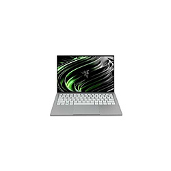 Razer RZ09-03571JM2-R3J1 ゲーミングノートパソコン Book 13 マーキュリーホワイト [13.4型 /Windows10 Home /intel Core i7 /メモリ:16GB /SSD:512GB /Officeソフトなし /日本語版キーボード /2021年1月モデル]