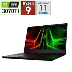 Razer RZ09-0427NJA3-R3J1 ゲーミングノートパソコン Blade 14 [14.0型 /Windows11 Home /AMD Ryzen 9 /メモリ:16GB /SSD:1TB /Officeソフトなし /日本語版キーボード /2022年4月モデル]