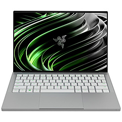Razer RZ09-0357MJM2-R3J1 ノートパソコン Book 13 マーキュリー [13.4型 /Windows11 Home /intel Core i7 /メモリ:16GB /SSD:512GB /Officeソフトなし /日本語版キーボード /2021年11月モデル]