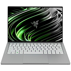 Razer RZ09-0357MJM3-R3J1 ノートパソコン Book 13 マーキュリー [13.4型 /Windows11 Home /intel Core i7 /メモリ:16GB /SSD:1TB /Officeソフトなし /日本語版キーボード /2021年11月モデル]