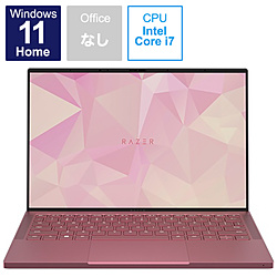 Razer RZ09-0357MJQ3-R3J1 ノートパソコン Book 13 クォーツ [13.4型 /Windows11 Home /intel Core i7 /メモリ:16GB /SSD:1TB /Officeソフトなし /日本語版キーボード /2021年12月モデル]