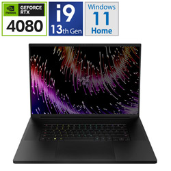 Razer RZ09-0484TJH3-R3J1 ゲーミングノートパソコン Blade 18 ブラック [18.0型 /Windows11 Home /intel Core i9 /メモリ:32GB /SSD:1TB /Officeソフトなし /日本語版キーボード /2023年4月モデル]