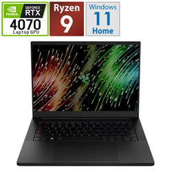 Razer RZ09-0482XJH3-R3J1 ゲーミングノートパソコン Razer Blade 14(NVIDIA GeForce RTX 4070) ブラック