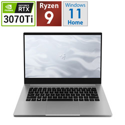 Razer RZ09-0427NJM3-R3J1 ゲーミングノートパソコン Blade 14 マーキュリー [14.0型 /Windows11 Home /AMD Ryzen 9 /メモリ:16GB /SSD:1TB /Officeソフトなし /日本語版キーボード /2023年4月モデル]