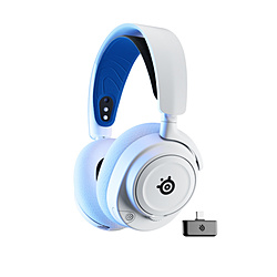 SteelSeries 61561J Arctis Nova 7P Wireless ホワイト