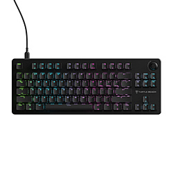 TURTLEBEACH VULCAN II TKL(英語配列) ブラック RETBK-2003-01-US