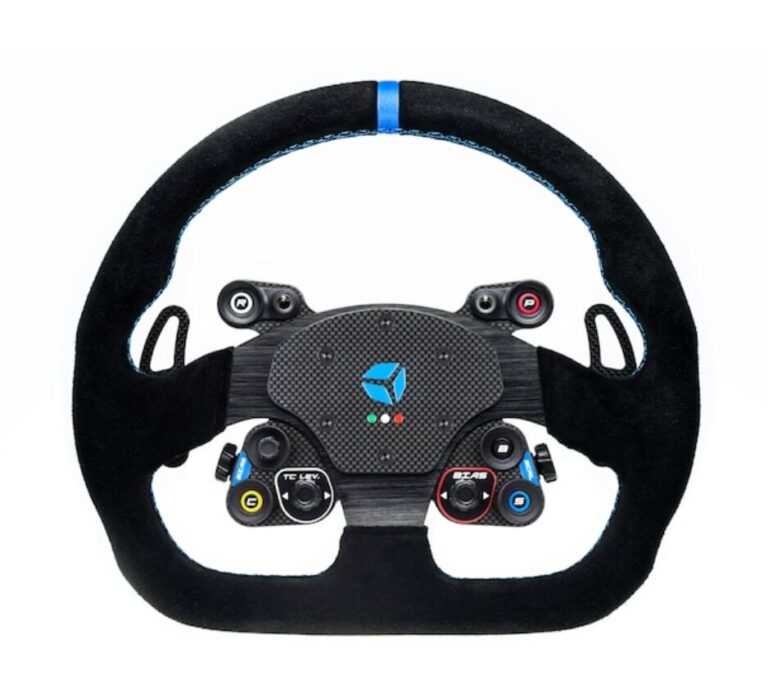 CUBE CONTROLS GT SIM Steering Wheel
