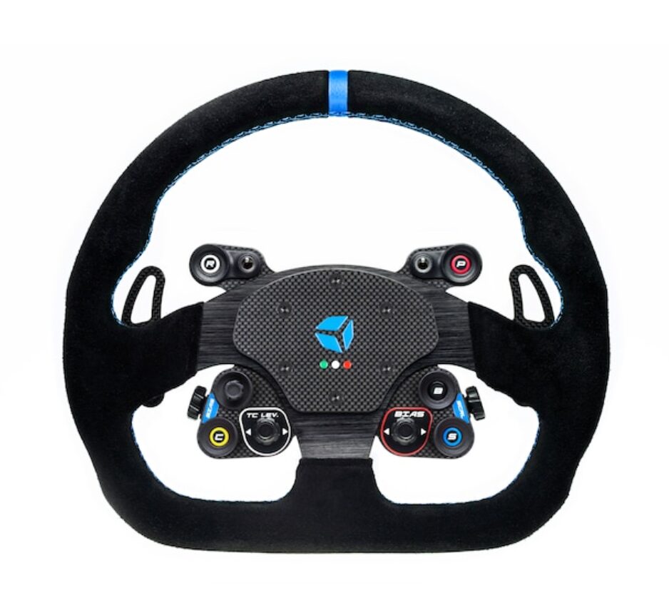 CUBE CONTROLS GT SIM Steering Wheel