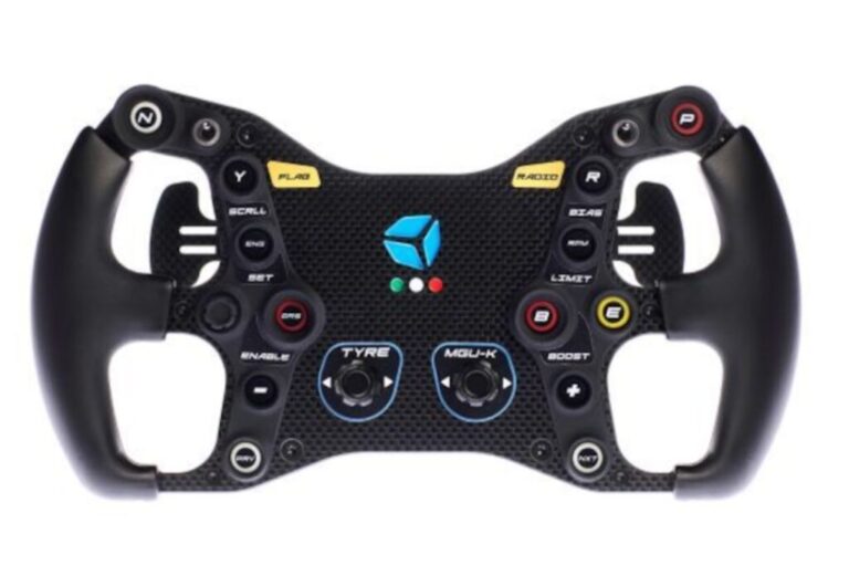CUBE Contorols Formula Sports