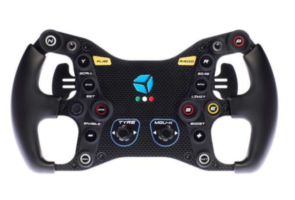 CUBE Contorols Formula Sports