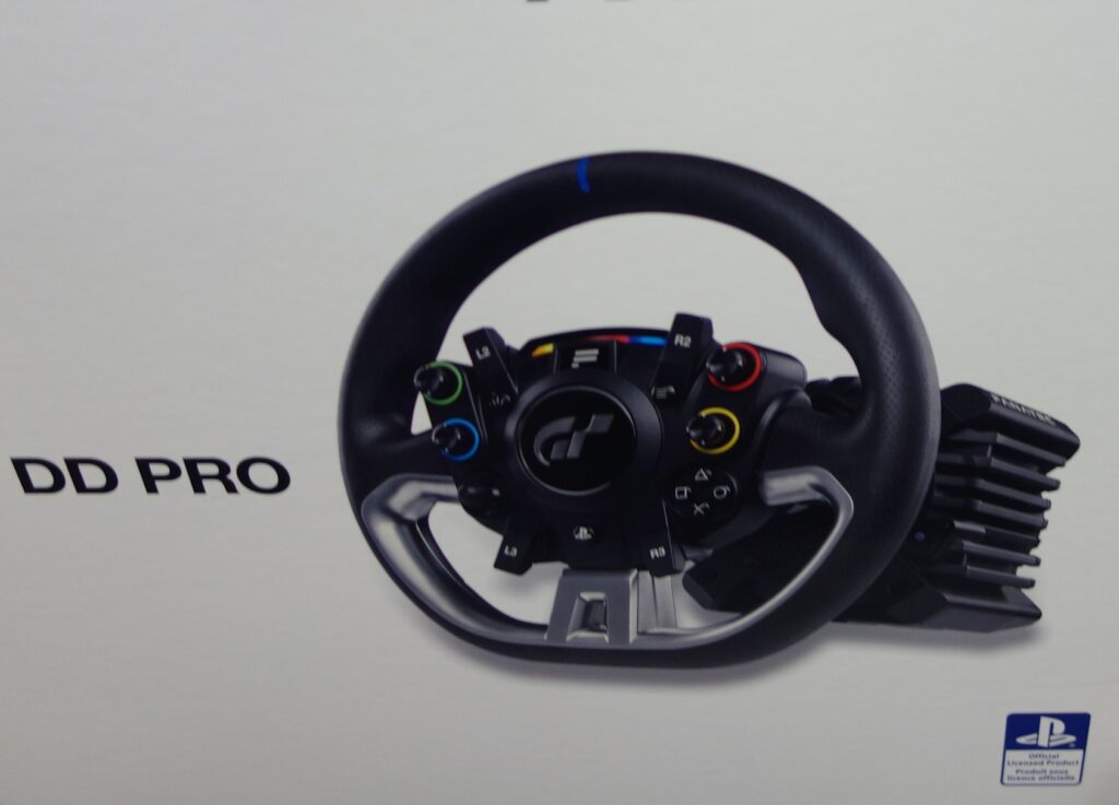 Gran Turismo DD Pro Premium Bundle