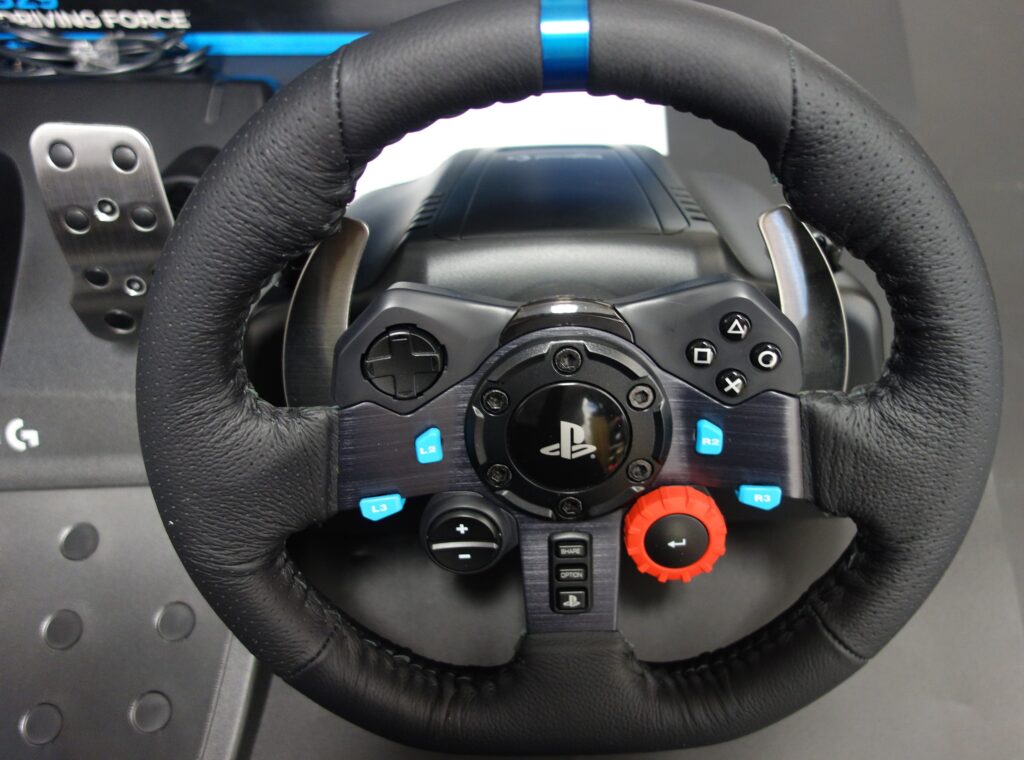 ロジクール G29 Driving Force