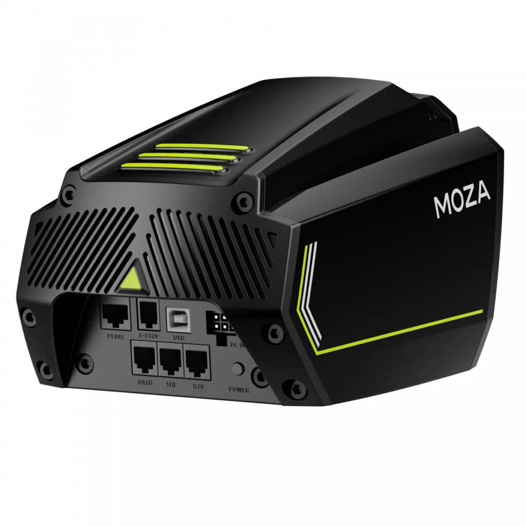 MOZA R16 Direct Drive Wheel Base