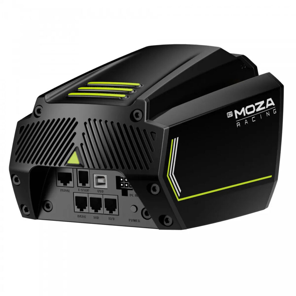 MOZA R21 Direct Drive Wheel Base