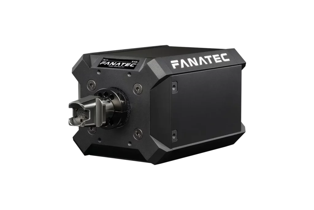 FANATEC PODIUM WHEEL BASE DD1