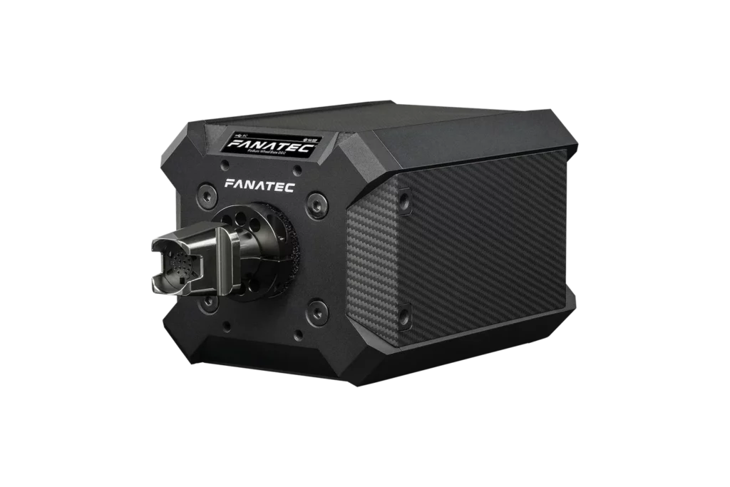 FANATEC PODIUM WHEEL BASE DD2