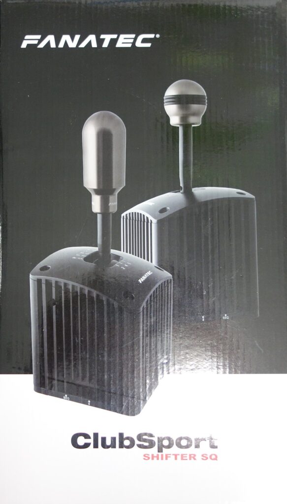 FANATEC CLUBSPORTS SHIFTER SQ V1.5