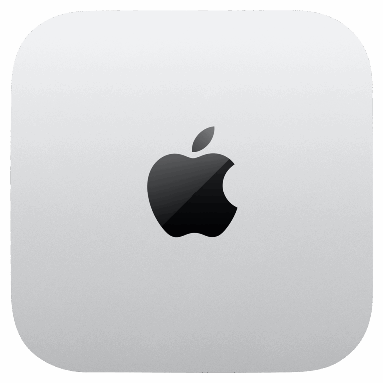 Mac mini 2024 M4 16GB 256GB シルバー