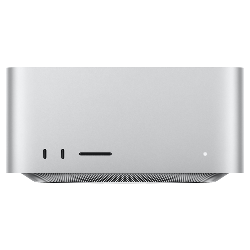 Mac Studio 2025 M4 Max 128GB 4TB シルバー