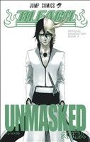 BLEACH-ブリーチ-OFFICIAL CHARACTER BOOK UNMASKED(3) ジャンプC