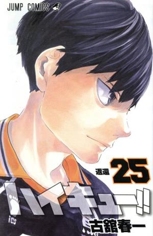 ハイキュー!!(25) ジャンプC