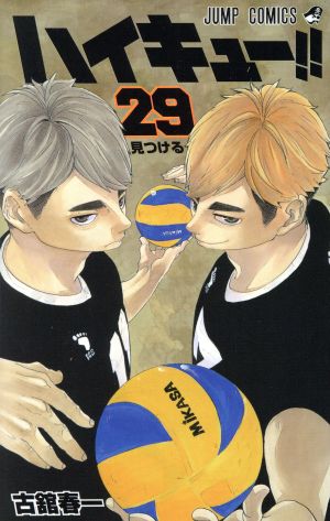 ハイキュー!!(29) ジャンプC