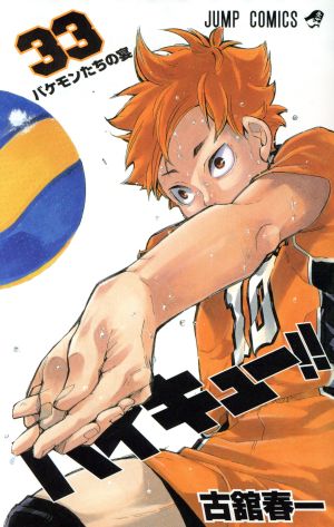 ハイキュー!!(33) ジャンプC