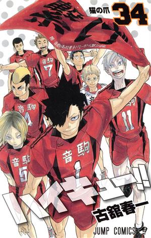 ハイキュー!!(34) ジャンプC