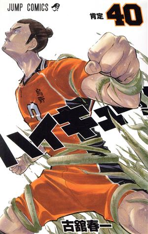 ハイキュー!!(40) ジャンプC